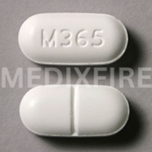 Hydrocodone 325 mg / 5 mg