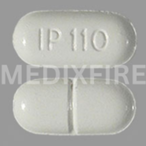 Hydrocodone 325 mg / 10 mg