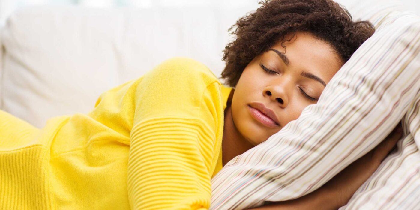 sleeping discomfort