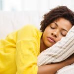 sleeping discomfort