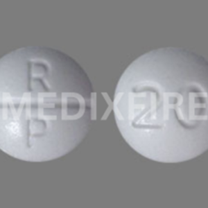 Oxycodone 20mg