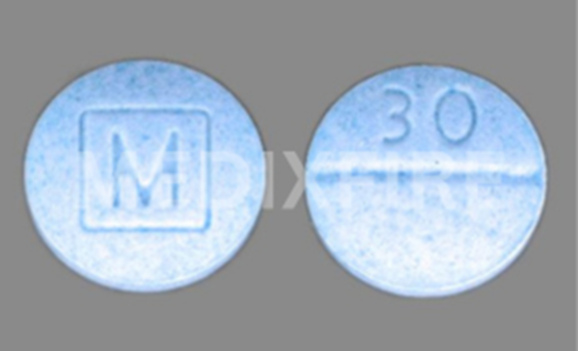 Oxycodone 30mg