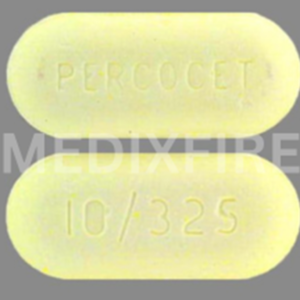 Percocet 10/325mg