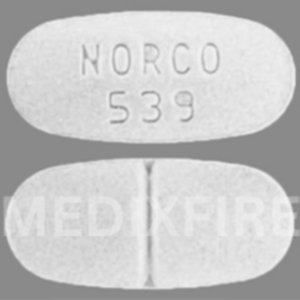 norco pills